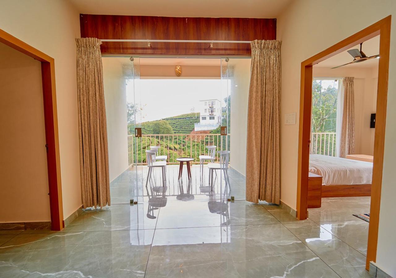 Glen Castle Vagamon Pool Resort By Voye Homes المظهر الخارجي الصورة