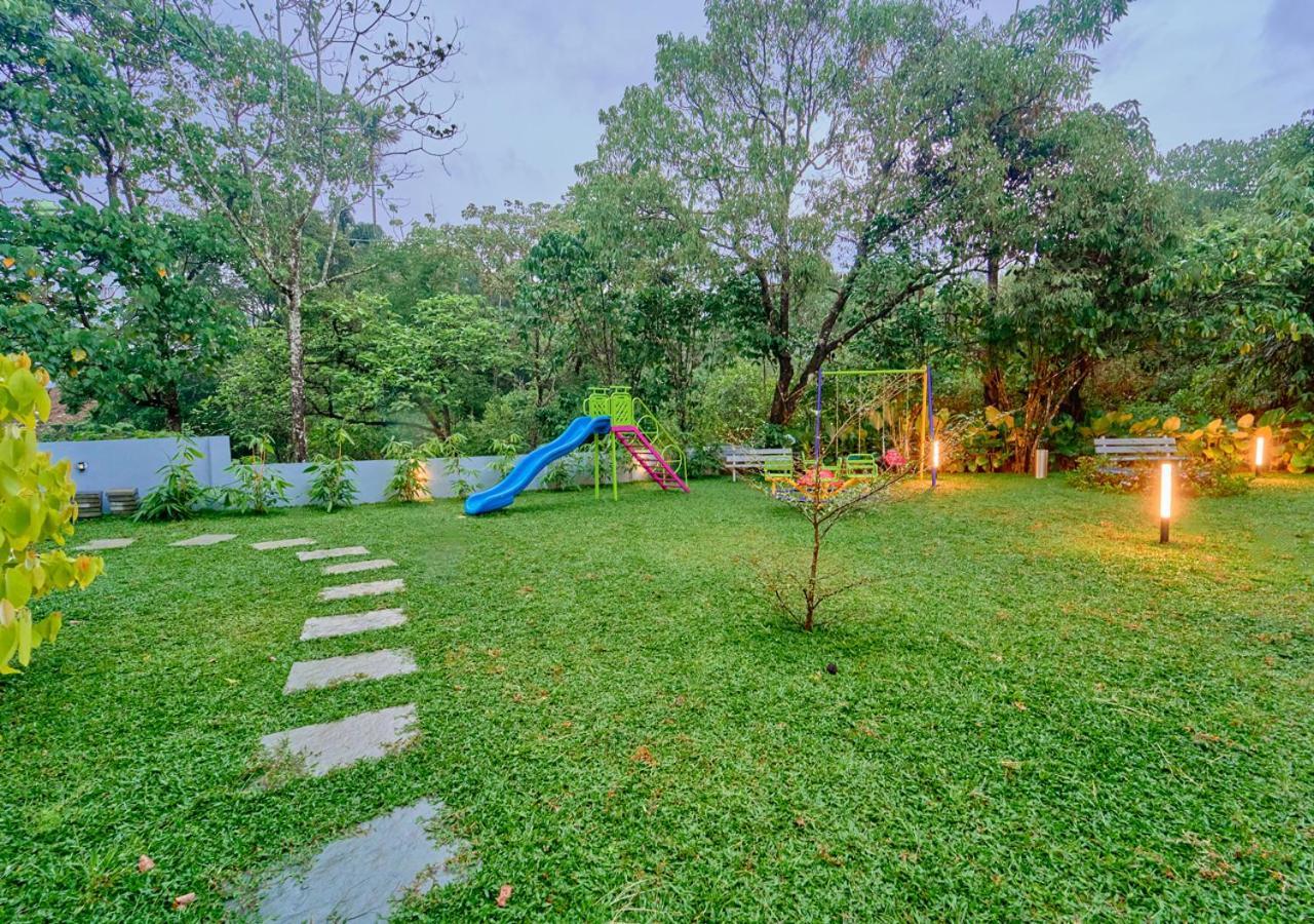 Glen Castle Vagamon Pool Resort By Voye Homes المظهر الخارجي الصورة
