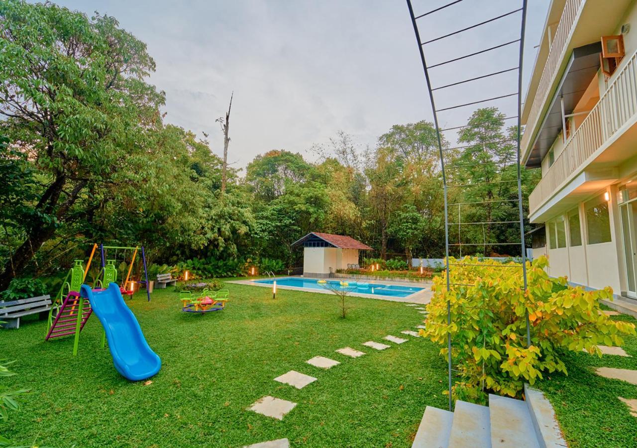 Glen Castle Vagamon Pool Resort By Voye Homes المظهر الخارجي الصورة