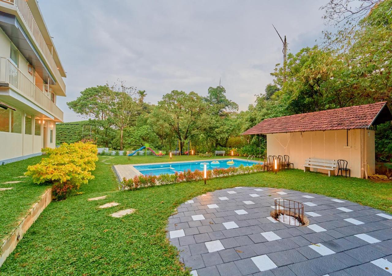 Glen Castle Vagamon Pool Resort By Voye Homes المظهر الخارجي الصورة